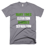 Elevation Short sleeve men's t-shirt