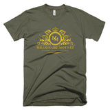 Millionaire Motivez Luxury POV Short sleeve men's t-shirt