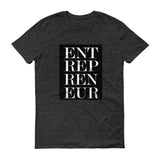 Entrepreneur Style 2 Short sleeve t-shirt