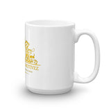 Millionaire Motivez POV Luxury Mug