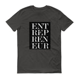 Entrepreneur Style 2 Short sleeve t-shirt