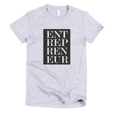 Entrepreneur Style 2 Short sleeve women's t-shirt