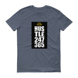 Hustle 247-365 Short sleeve t-shirt