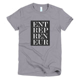 Entrepreneur Style 2 Short sleeve women's t-shirt