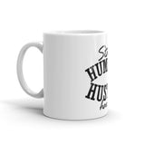 Stay Humble Hustle Hard Mugs