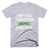 Dream Short sleeve men's t-shirt