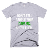 Dream Short sleeve men's t-shirt