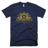 Millionaire Motivez Luxury POV Short sleeve men's t-shirt