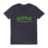 Hustle Definition Short sleeve t-shirt