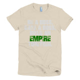Be A Boss Short sleeve women's t-shirt