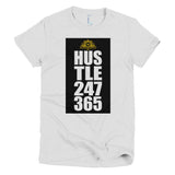 Hustle 247-365 Short sleeve women's t-shirt