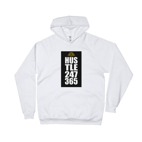Hustle 247-365 Hoodie