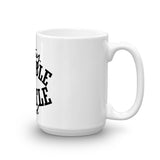 Stay Humble Hustle Hard Mugs