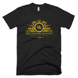 Millionaire Motivez Luxury POV Short sleeve men's t-shirt