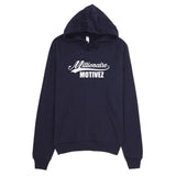 Millionaire Motivez Logo Sport Sport Hoodie
