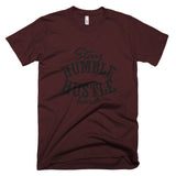 Stay Humble Husltle Hard Short sleeve men's t-shirt
