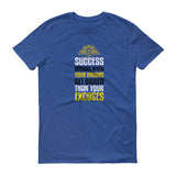 Success Occurs Short sleeve t-shirt
