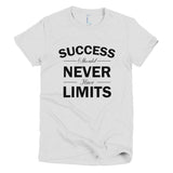 Success Short sleeve women's t-shirt
