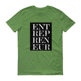 Entrepreneur Style 2 Short sleeve t-shirt