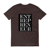 Entrepreneur Style 2 Short sleeve t-shirt