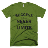 Success Short sleeve men's t-shirt