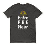 Entrepreneur Short sleeve t-shirt