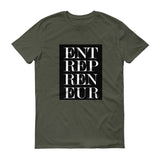 Entrepreneur Style 2 Short sleeve t-shirt