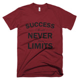 Success Short sleeve men's t-shirt