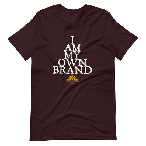 I AM MY OWN BRAND BLACK