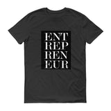 Entrepreneur Style 2 Short sleeve t-shirt