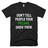 Dream Short sleeve men's t-shirt