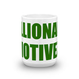 Millionaire Motivez Mug