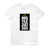 Hustle 247-365 Short sleeve t-shirt