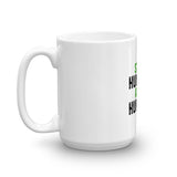 Stay Hungry And Humble Mug