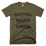 Success Short sleeve men's t-shirt