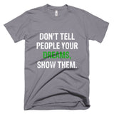 Dream Short sleeve men's t-shirt