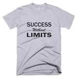 Success Without Limits Short sleeve men's t-shirt