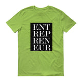 Entrepreneur Style 2 Short sleeve t-shirt