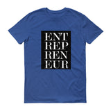 Entrepreneur Style 2 Short sleeve t-shirt