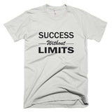 Success Without Limits Short sleeve men's t-shirt