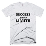 Success Without Limits Short sleeve men's t-shirt